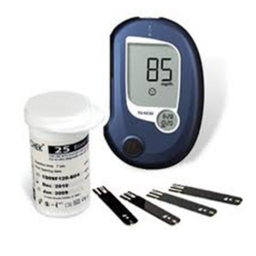 Máy đo đường huyết Clever Check