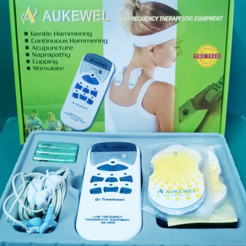 Máy Massage xung điện trị liệu  Aukewel AK-2000