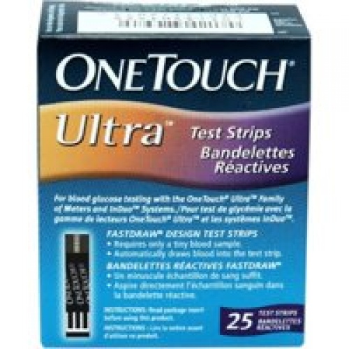  Que thử đường huyết OneTouch Ultra 2